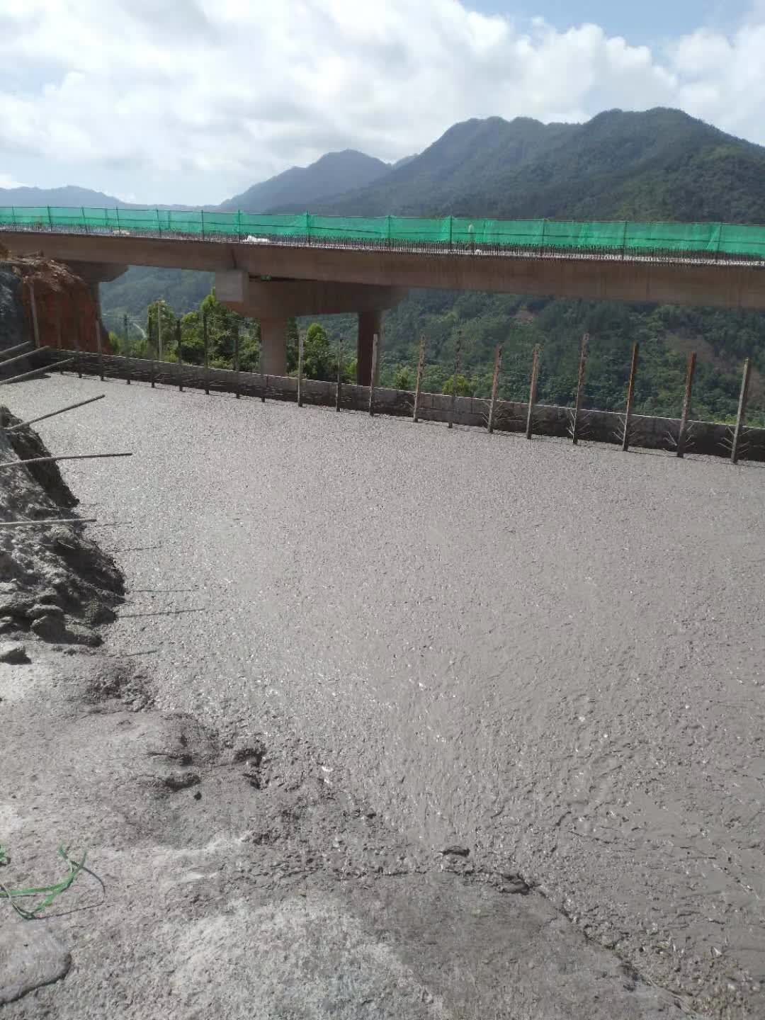 长春至深圳国家高速公路河源热水至惠州平南段扩建工程T4标段（K3534+000-K3551+100）泡沫混凝土项目